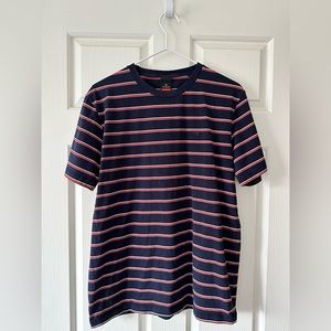 Scotch and Soda Men’s Crew Neck Tee Shirt - in size large